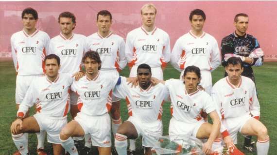 Storie biancorosse - Bari-Cremonese, l'ultima sfida in A quasi 30 anni fa. Protti decisivo