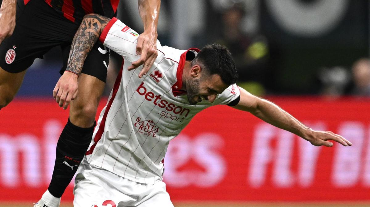 Pereiro verso la rescissione. Conferme sull'opzione Cile