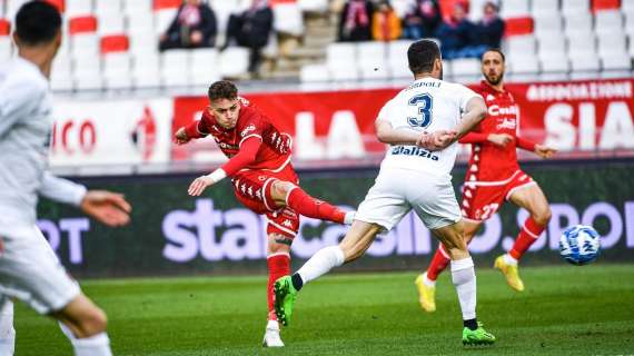 Esposito, cinque curiosità sul wonderkid biancorosso