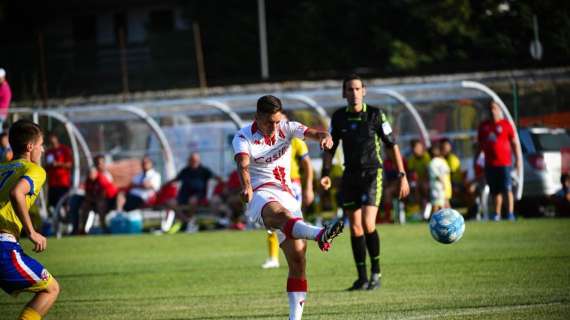 Vince almeno la Primavera. Tris alla Salernitana: scatenato Lops