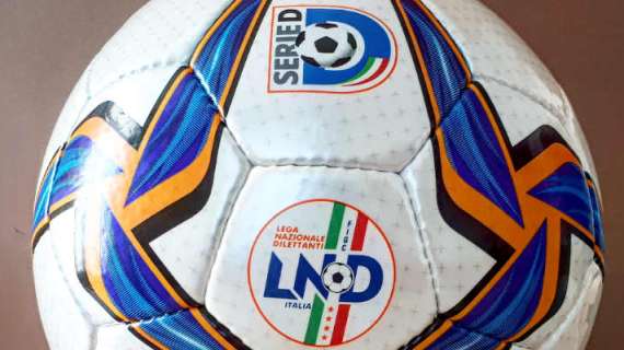 Molten: il pallone ufficiale della Serie D. FOTO