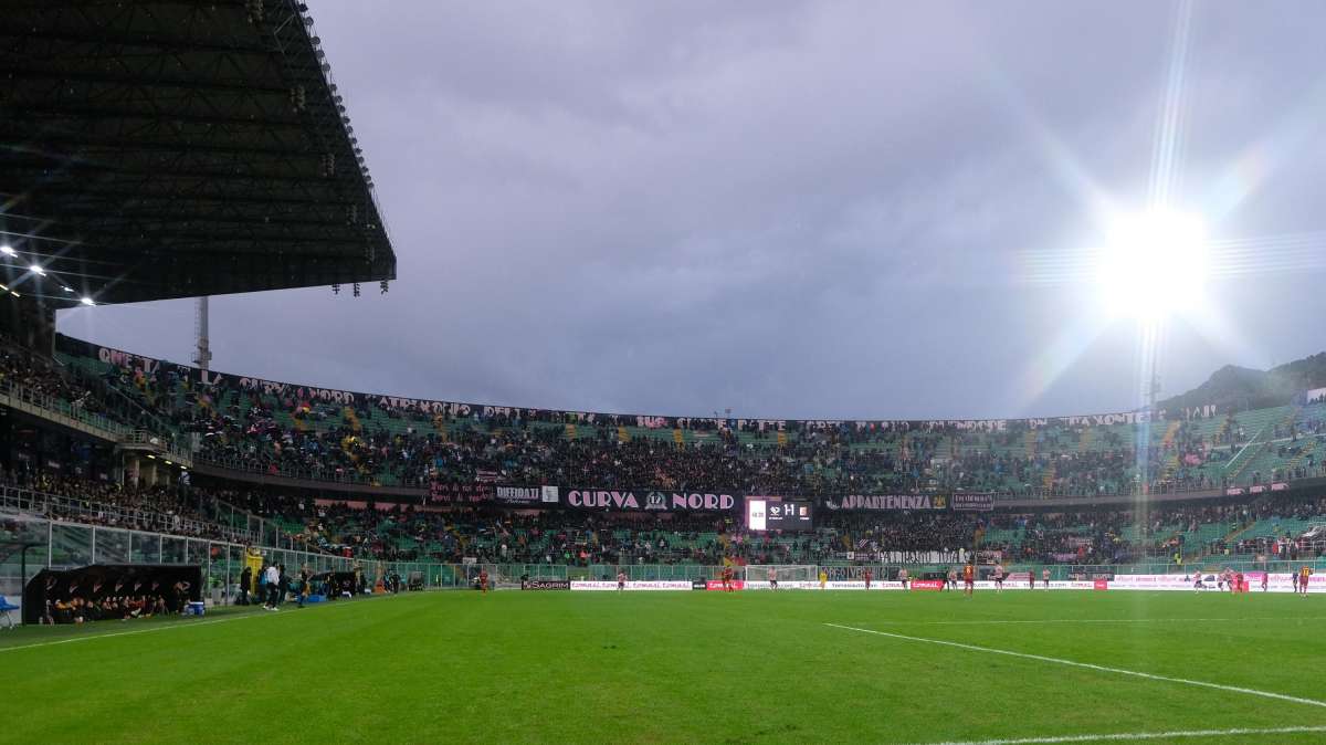 Il giorno dopo il match del Barbera, da Palermo: "Vittoria e tanta sofferenza. Siciliani chiusi in difesa nella ripresa"