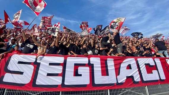 Bari e Samp, quel gemellaggio storico. Ma oggi è una sfida "fratricida"
