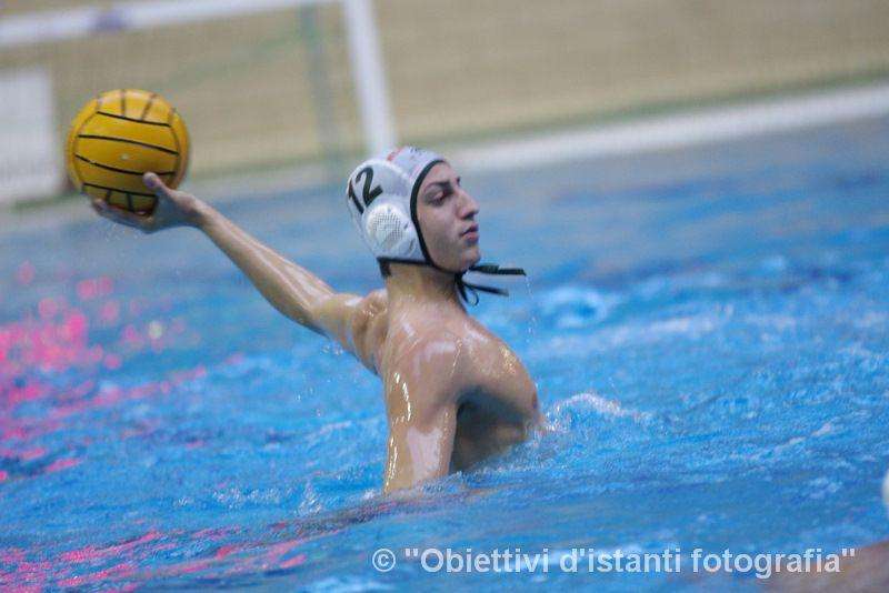 PALLANUOTO - Ener Bari a sprazzi, vince Palermo