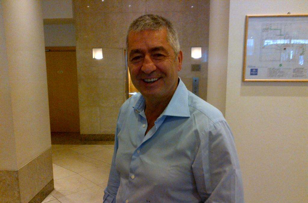 ESCLUSIVA - Angelozzi: "Borghese-Novara? Ma non diciamo fesserie"