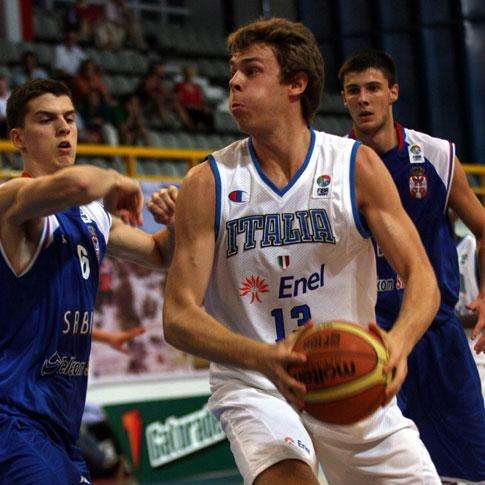 Bari, Italbasket ko alla prima al Palaflorio
