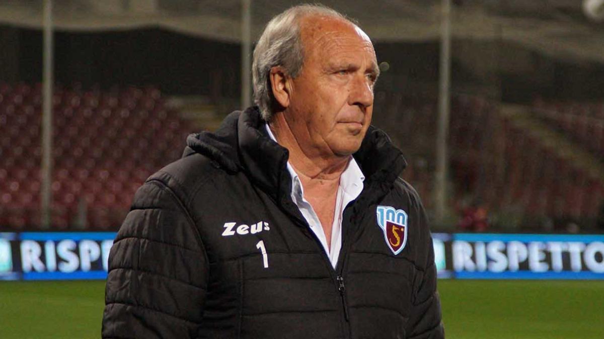Ventura: "Con l'Entella vittoria vitale. Liguri ai playout? Alla portata. Mi aspetto stadio strapieno"