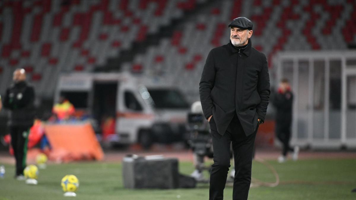 Vivarini: "La squadra manca di qualità, a gennaio ci vuole gente fresca e pulita. A Bari son venuto a rischiare" 