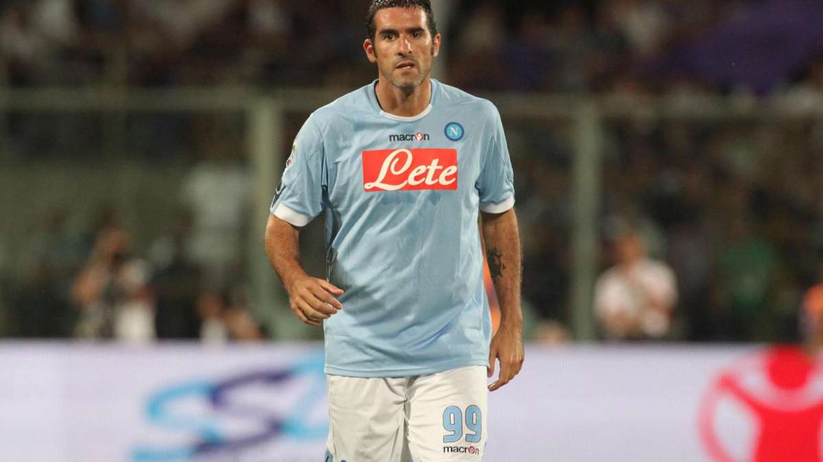 Napoli, Lucarelli rientra in gruppo