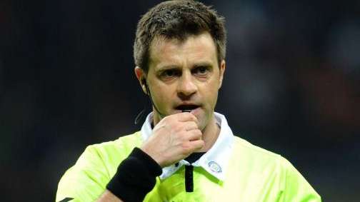 BWIN - Gli arbitri designati per i play-off