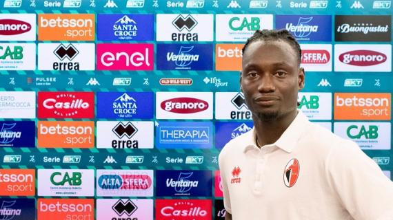 Darboe: "Cerofolini e Partipilo decisivi nel mio arrivo a Bari. Mourinho mi ha trasmesso mentalità"