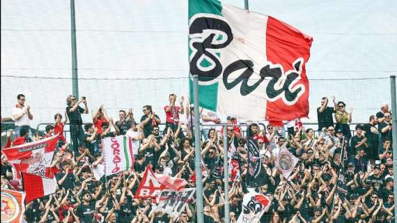 Cittadella-Bari 1-1: il tabellino del match