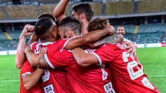 Bari-Juve Stabia 2-0: il tabellino della gara