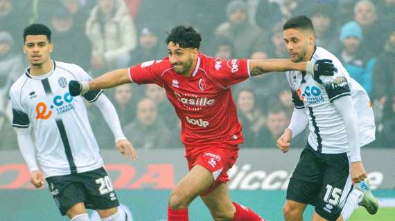 GdS - Bari, buttata via un'occasione: male le sostituzioni. Per il Cesena assomiglia ad una vittoria