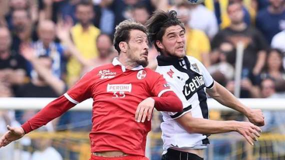 Pali, rosso e sfortuna: a Parma è sconfitta. VIDEO 