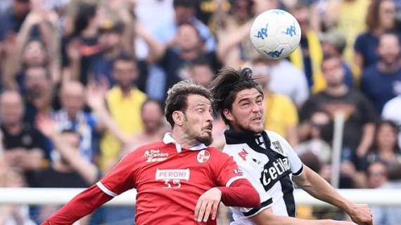 Casertana, Floro Flores è tornato. Primo gol per l'ex Bari