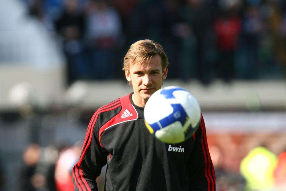 Sheva: "Il Napoli la squadra rivelazione"