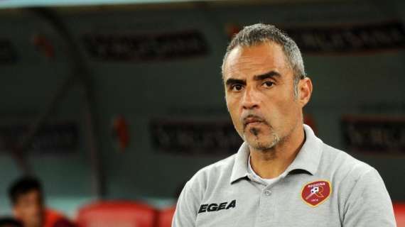 Reggina, Toscano: "Non capisco le preoccupazione, siamo a +6. Sbagliato giudicarci con i risultati del Bari"
