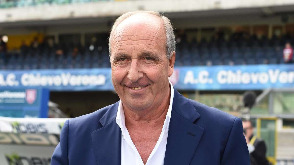 Ventura: "Bari e Sampdoria, problemi simili. Per chi tiferò? Ormai mangio riso, patate e cozze..."