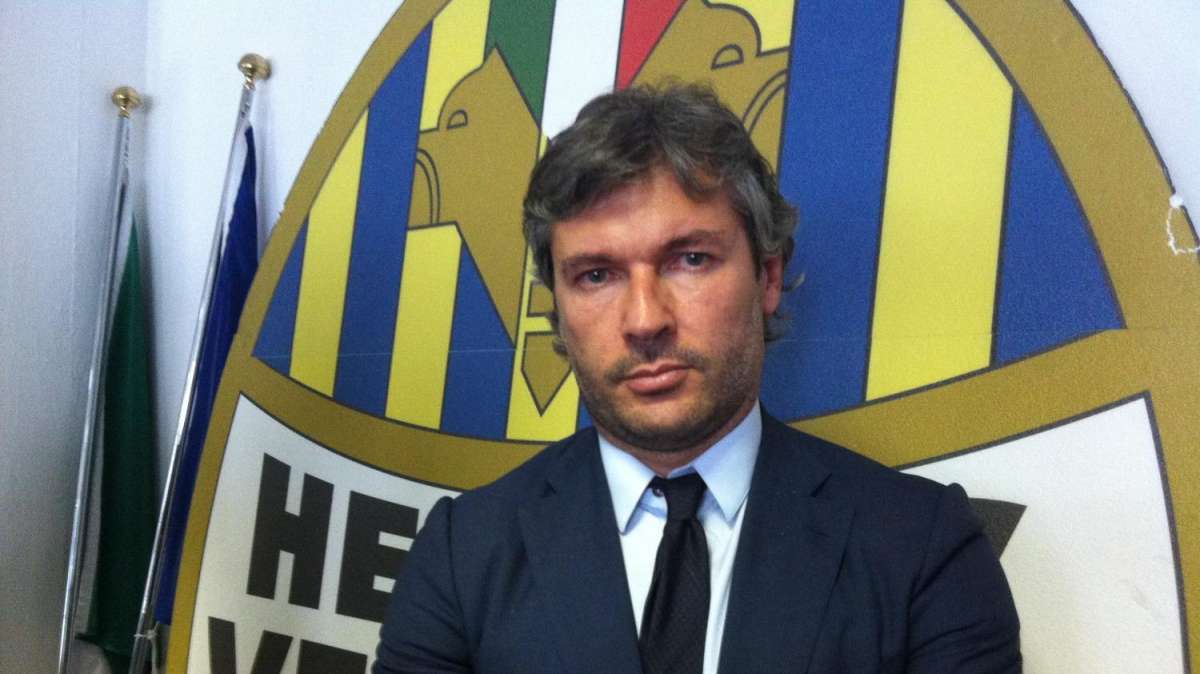 ESCLUSIVA TB - Sogliano, ds Verona: "Nessuna trattativa per Pugliese"