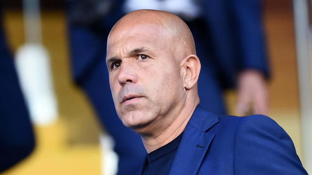 Di Biagio: "Bari meriterebbe la A a vita. Moncini? Ottimo finalizzatore"