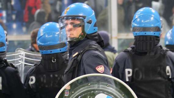 Nocerina-Juve Stabia: nel pregara scontri e feriti