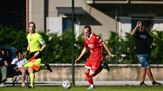 Dickmann: “Voglio portare esperienza a Bari. Milan? Difficile ma ce la metteremo tutta. Dobbiamo remare insieme”