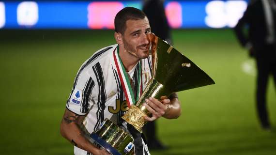 L'ex Bonucci ancora eliminato: "L'obiettivo principale era il campionato..."