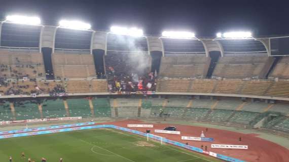 VIDEO - Sport e... sportività. Tifosi del Potenza a Bari: "Grande emozione"