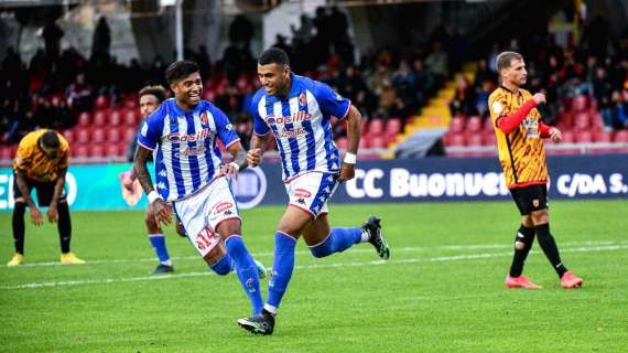 Al San Nicola arriva il Benevento. All'andata? Partita a due facce e brividi finali
