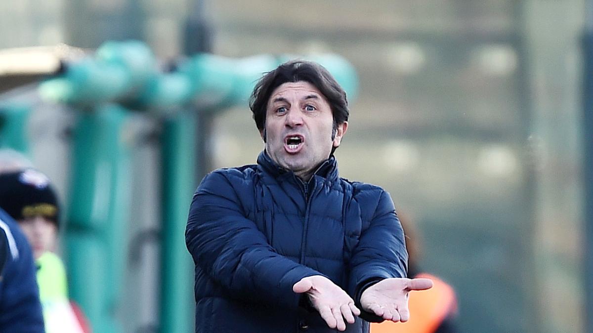Bari, senti Rastelli: "Non certo organico da retrocessione"
