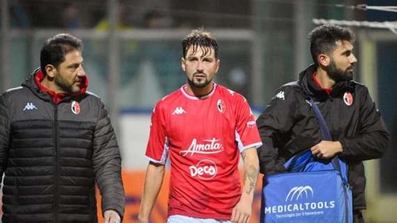 Paponi: "Antenucci? Stiamo facendo bene. L'anno scorso è stato strano. Spero sia la rinascita. Panchine? Nemmeno io ero contento"