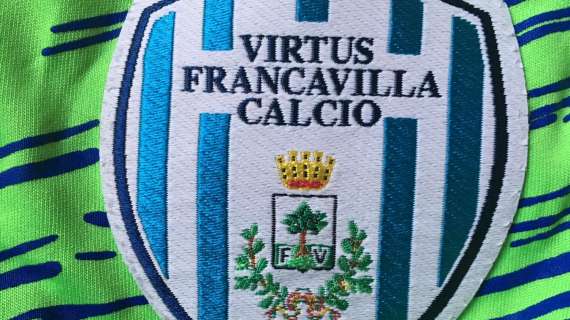 Virtus Francavilla, 11 positivi al Covid: 9 calciatori e 2 membri dello staff