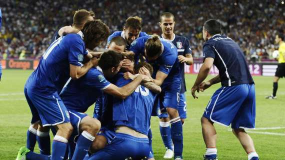 WILLIAM HILL - Euro2012, ecco le semifinali: chi la spunterà? Portogallo quotato 6.50, Italia 4.50!!! Gioca e vinci subito...  