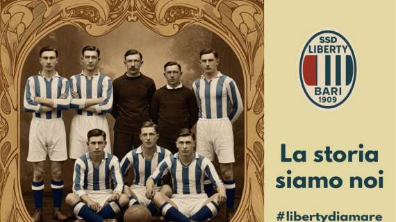 VIDEO - Presentato il 'nuovo' Liberty Bari: tra storia, passione e sogni da realizzare