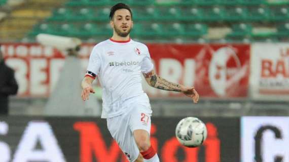 Bari, ricordi Parigini? Domenica la sfida col suo Como