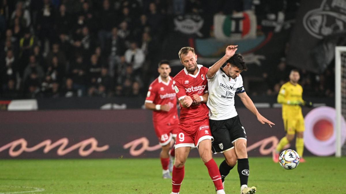 Gytkjaer: "Ci è mancato l'ultimo passaggio. Contatto Moncini-Jack? Dal campo ho avuto l'impressione che fosse rigore"