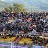 BENEVENTO-CASERTANA 1-0: I GIALLOROSSI SI AGGIUDICANO IL DERBY