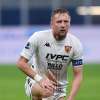 Benevento calcio: filtra ottimismo per Ciano, ma si allungano i tempi di recupero per Glik