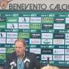 Agostinelli dopo Perugia - Benevento:"Si può perdere ma non così. Probabilmente c'è gente che non ama questo lavoro"