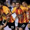 2^ SERIE C - BENEVENTO-CASERTANA 2-1: Il Benevento ribalta la Casertana e si prende il derby