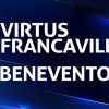 [VIDEO] V.FRANCAVILLA-BENEVENTO 1-2: VITTORIA AL FOTOFINISH!