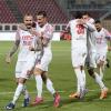 TRAPANI-BENEVENTO 0-5: I GIALLOROSSI CALANO LA MANITA