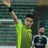 Michele Delrio è l' arbitro di Latina - Benevento 