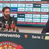 Conferenza stampa, Caserta: "Contro il Genoa cercheremo di fare una grande gara"