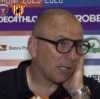 SALA STAMPA DOPO CASARANO-BENEVENTO, Monticciolo:"