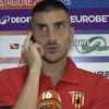 SALA STAMPA DOPO CASARANO-BENEVENTO, Vannucchi:"Ci è mancato solo il gol, amareggiati per il risultato"