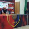 Cangelosi dopo Casertana-Benevento: "Non potevamo reggere novanta minuti. Il calo era normale"