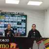 Verso Spal-Benevento, parla il tecnico Cannavaro: "Mi aspetto una gara di personalità"