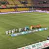BENEVENTO-GIUGLIANO 7-8 - I GIALLOROSSI SALUTANO LA COPPA AI RIGORI